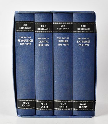 Lot 433 - FOLIO SOCIETY; a four-book box set, 'The...