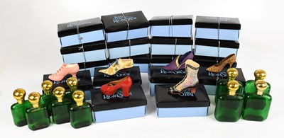 Lot 884 - JUST THE RIGHT SHOE; eighteen boxed...