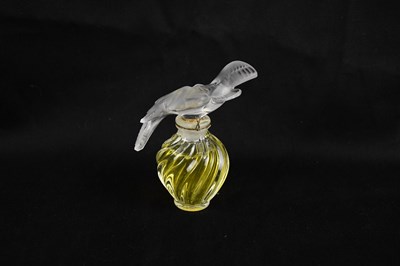 Lot 816 - NINA RICCI; a Marc Lalique for Nina Ricci...