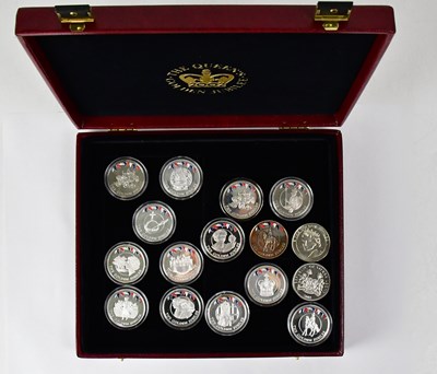 Lot 662 - THE QUEEN'S GOLDEN JUBILEE; a collection of...