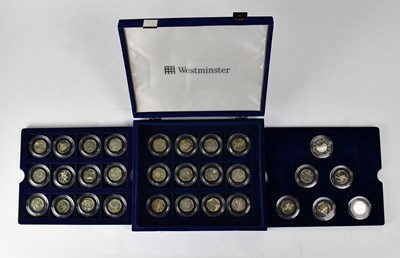 Lot 609 - LONDON OLYMPICS 2012; a set of 2011...