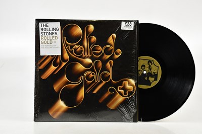 Lot 1126 - THE ROLLING STONES; Rolled Gold + (5303284),...