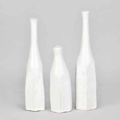 Lot 13 - AKIKO HIRAI (born 1970); a set of three...