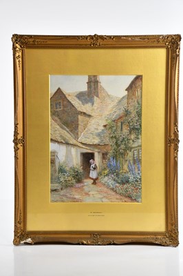 Lot 811 - AFTER CLAUDE STRACHAN (1865-1938); watercolour,...