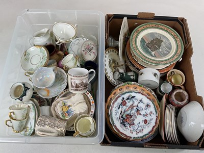 Lot 179 - A quantity of ceramics, including Adam's,...