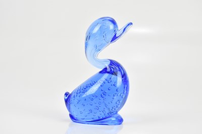 Lot 182 - GEOFFREY BAXTER FOR WHITEFRIARS; a full lead...