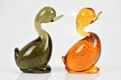 Lot 215 - GEOFFREY BAXTER FOR WHITEFRIARS; two full lead...
