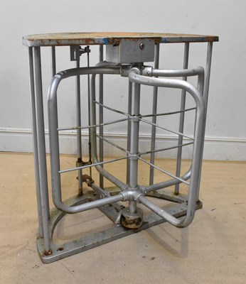 Lot 6 - MANCHESTER CITY INTEREST; a turnstile from...