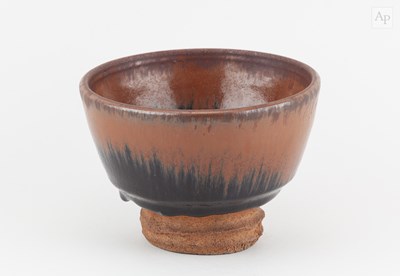 Lot 728 - WILLIAM STAITE MURRAY (1881-1962); a stoneware...