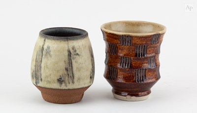 Lot 441 - NICK REES (born 1949) for Muchelney Pottery; a...