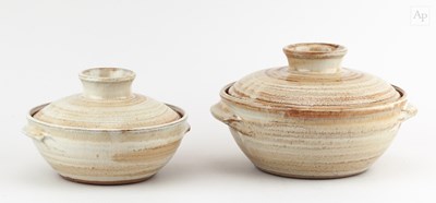 Lot 518 - RAY FINCH (1914-2012) for Winchcombe Pottery;...