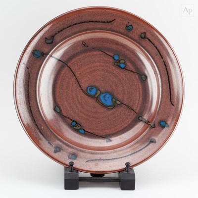 Lot 520 - RAY FINCH (1914-2012) for Winchcombe Pottery;...