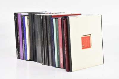 Lot 701 - GREAT BRITAIN STAMPS; decimal presentation...