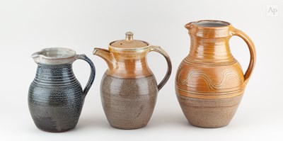 Lot 516 - RAY FINCH (1914-2012) for Winchcombe Pottery;...