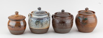 Lot 510 - RAY FINCH (1914-2012) for Winchcombe Pottery;...