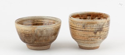 Lot 524 - RAY FINCH (1914-2012) for Winchcombe Pottery;...