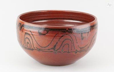 Lot 511 - RAY FINCH (1914-2012) for Winchcombe Pottery;...