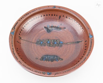 Lot 512 - RAY FINCH (1914-2012) for Winchcombe Pottery;...