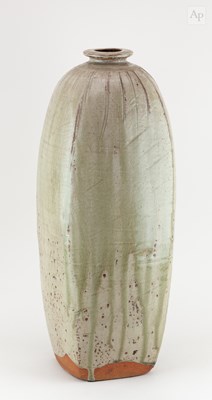 Lot 556 - RICHARD BATTERHAM (1936-2021); a very tall...