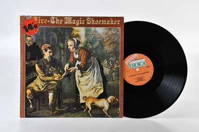 Lot 1079 - FIRE; The Magic Shoemaker, on PYE Records,...