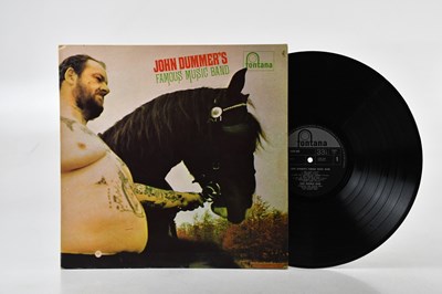 Lot 1107 - JOHN DUMMER; John Dummer's Famous Music Band...