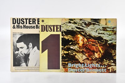 Lot 1129 - DUSTER BENNETT; three albums comprising...