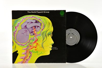 Lot 1092 - THE KEITH TIPPETT GROUP; Dedicated To You, But...