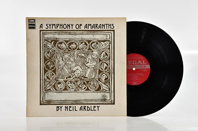 Lot 1081 - NEIL ARDLEY; A Symphony Of Amaranths (SLRZ...