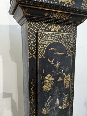 Lot 1272 - THOMAS CARTER, BISHOP AUCKLAND; a good 18th...
