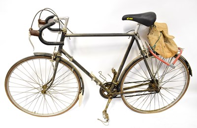 Lot 298 - CLAUD BUTLER; a vintage bicycle with Weinmann...