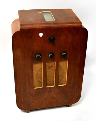 Lot 313 - A Murphy Radio Ltd vintage radio, type A38C,...