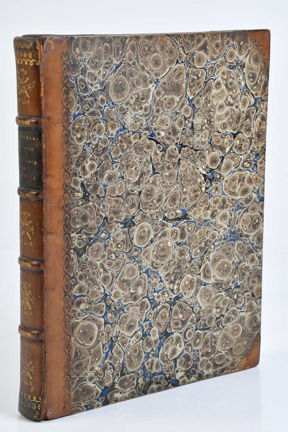 Lot 103 - KLAPROTH (JULIUS VON), TRAVELS IN THE CAUCASUS...