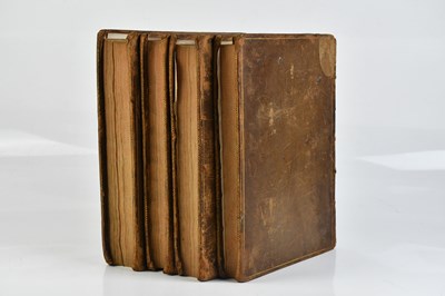 Lot 95 - HANWAY (J), AN HISTORICAL ACCOUNT OF THE...
