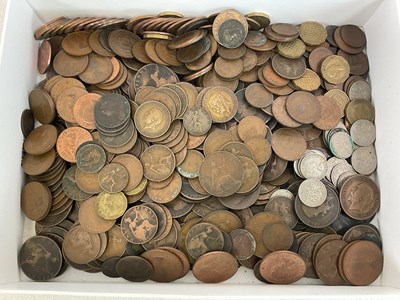 Lot 1430 - A quantity of 19th and 20th century mixed...