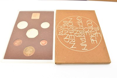 Lot 1583 - Sixteen coin packs titled 'The Coinage of...