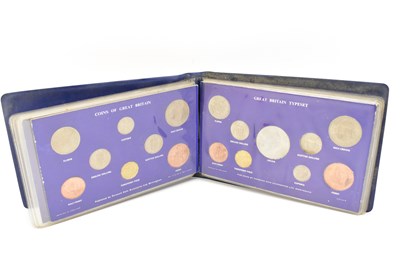Lot 1583 - Sixteen coin packs titled 'The Coinage of...
