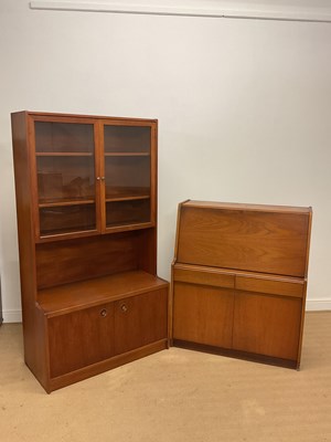 Lot 478 - REMPLOY; a mid 20th century teak...