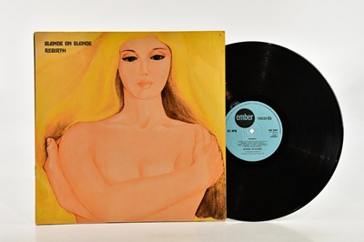 Lot 1127 - BLONDE ON BLONDE; Rebirth (NR 5049), on Ember...