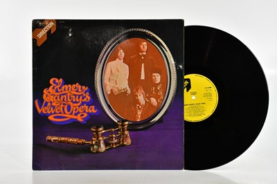 Lot 1128 - ELMER GANTRY'S VELVET OPERA; self titled album...