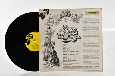 Lot 1128 - ELMER GANTRY'S VELVET OPERA; self titled album...