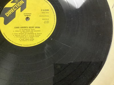 Lot 1128 - ELMER GANTRY'S VELVET OPERA; self titled album...
