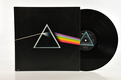 Lot 1104 - PINK FLOYD; Dark Side Of The Moon (SHVL 804),...