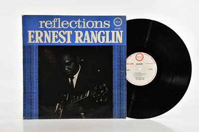 Lot 1091 - ERNEST RANGLIN; Reflections (ILP 915) on...