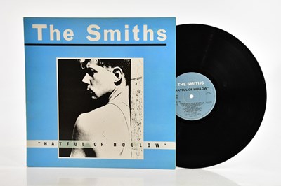 Lot 1082 - THE SMITHS; six albums to include The Smiths...