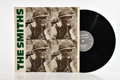 Lot 1082 - THE SMITHS; six albums to include The Smiths...