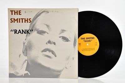 Lot 1082 - THE SMITHS; six albums to include The Smiths...