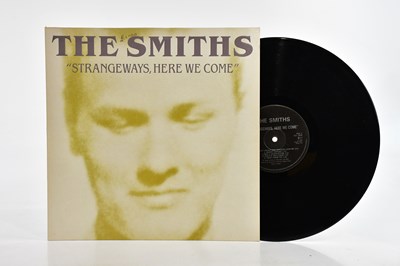 Lot 1082 - THE SMITHS; six albums to include The Smiths...