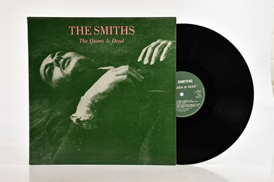 Lot 1082 - THE SMITHS; six albums to include The Smiths...