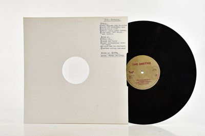 Lot 1082 - THE SMITHS; six albums to include The Smiths...