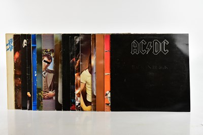 Lot 1096 - AC/DC; thirteen albums, to include Highway To...